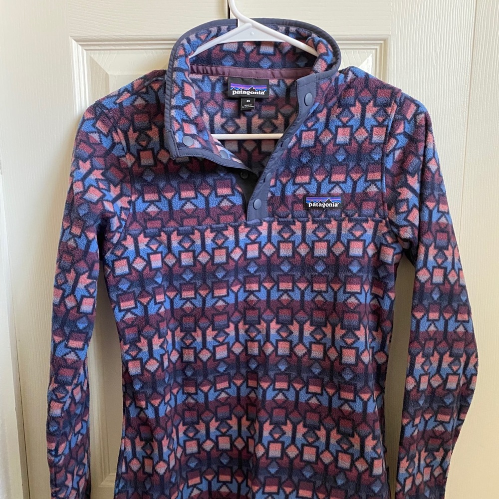 Patagonia Snap T